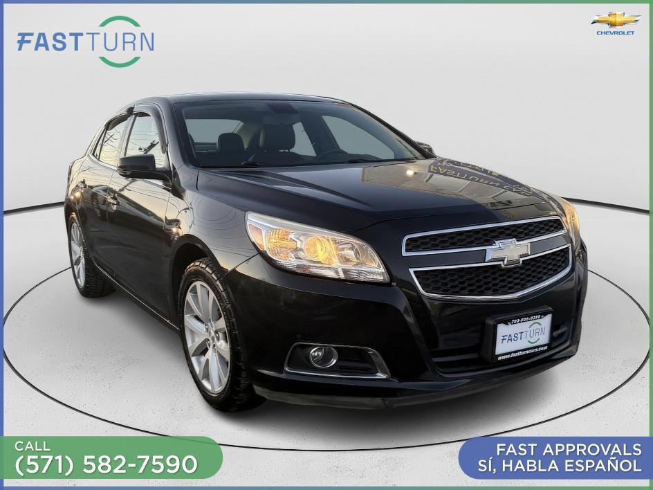 used 2013 Chevrolet Malibu car, priced at $8,900