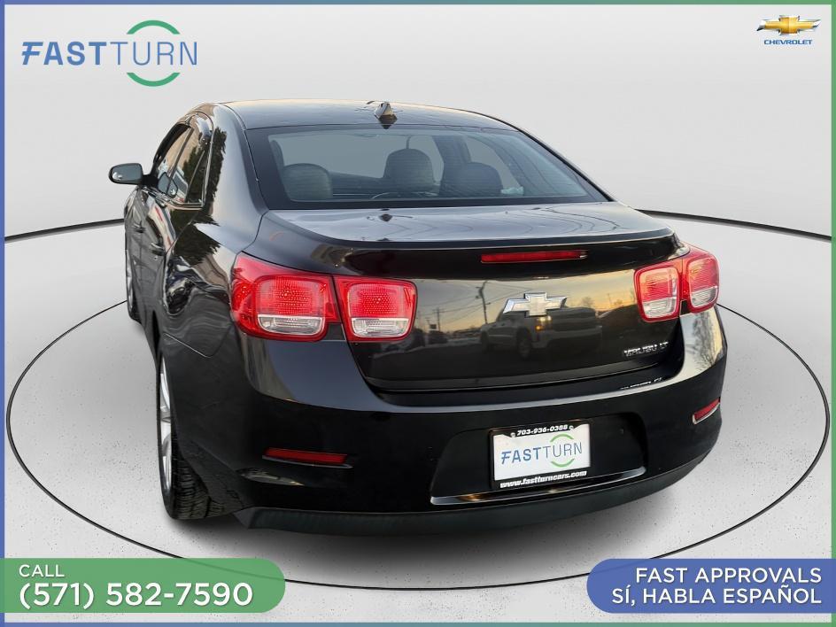 used 2013 Chevrolet Malibu car, priced at $8,900