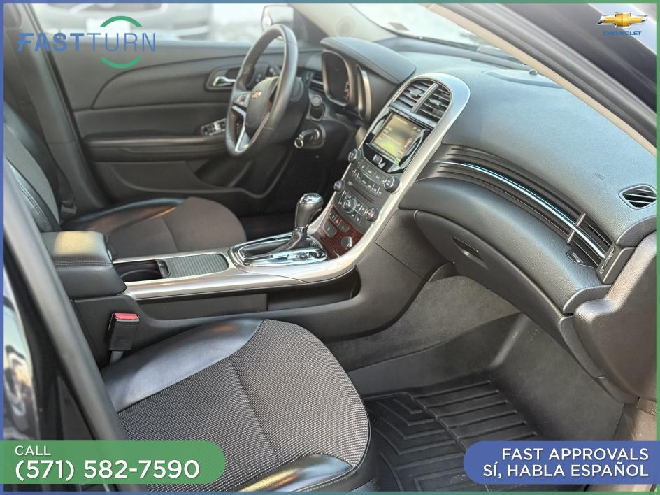 used 2013 Chevrolet Malibu car, priced at $8,900