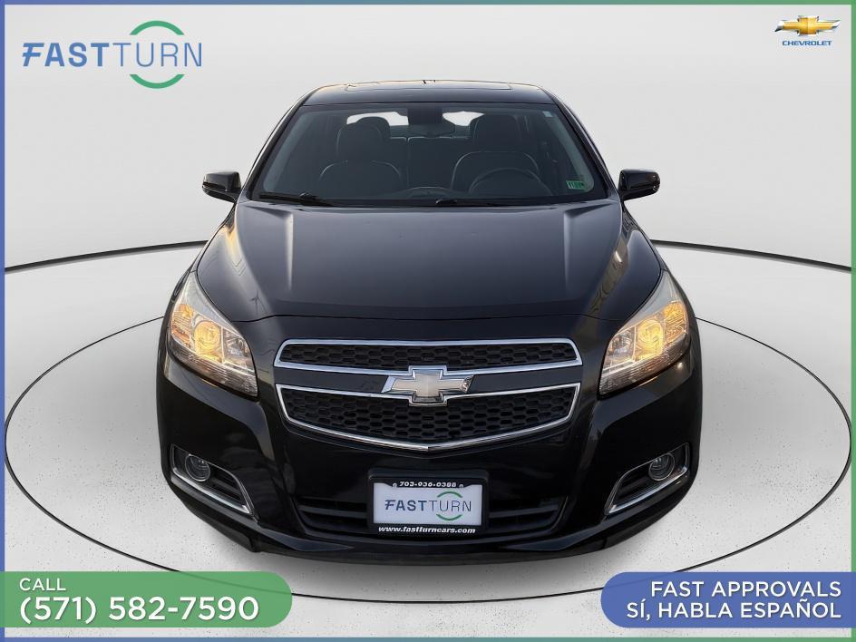 used 2013 Chevrolet Malibu car, priced at $8,900