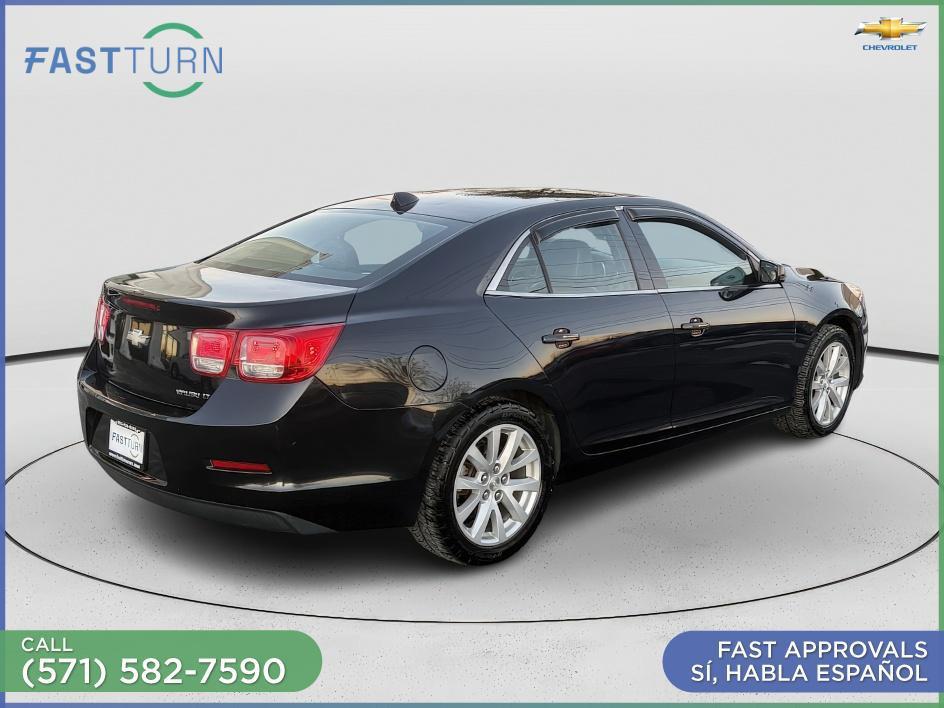 used 2013 Chevrolet Malibu car, priced at $8,900