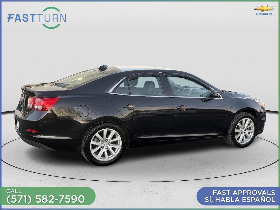 used 2013 Chevrolet Malibu car, priced at $8,900