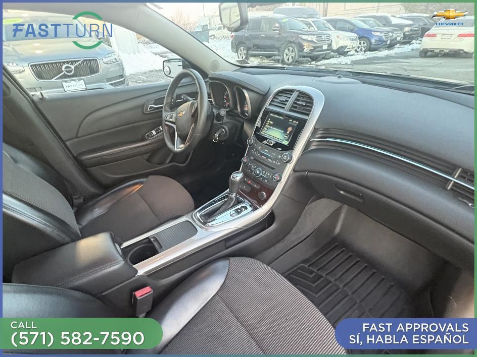 used 2013 Chevrolet Malibu car, priced at $8,900