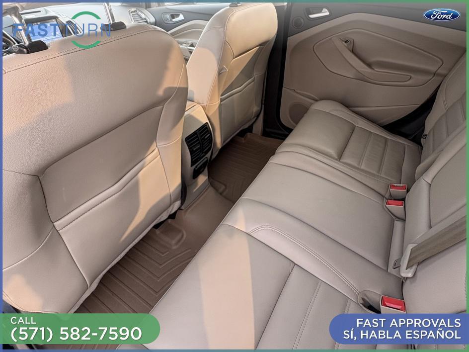 used 2017 Ford Escape car, priced at $10,900