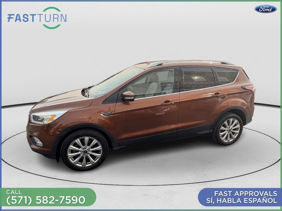 used 2017 Ford Escape car, priced at $10,900
