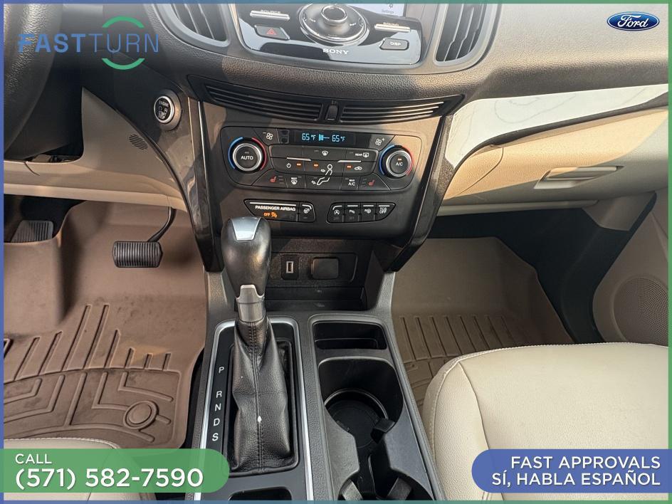 used 2017 Ford Escape car, priced at $10,900
