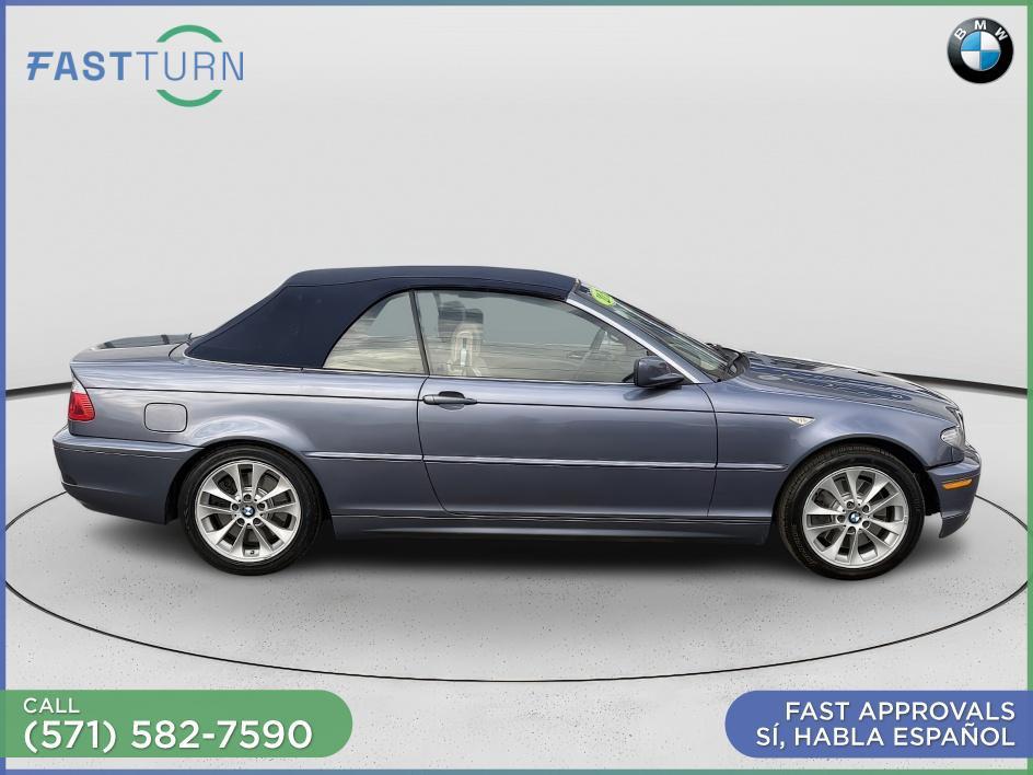 used 2005 BMW 330 car, priced at $7,200