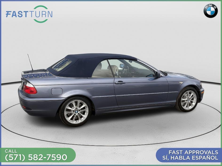 used 2005 BMW 330 car, priced at $7,200