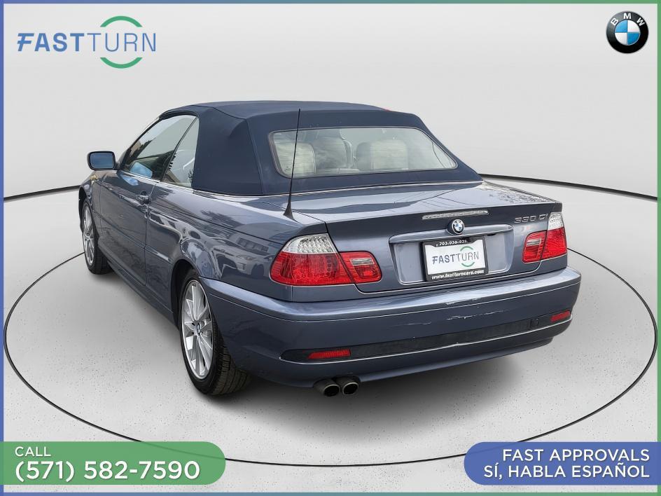 used 2005 BMW 330 car, priced at $7,200