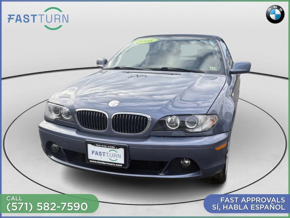 used 2005 BMW 330 car, priced at $7,200