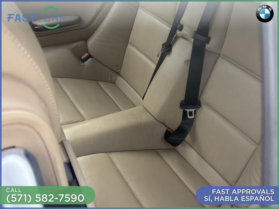 used 2005 BMW 330 car, priced at $7,200