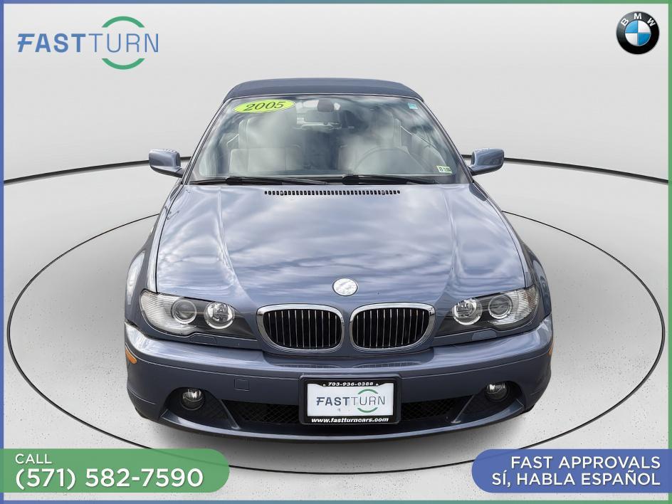 used 2005 BMW 330 car, priced at $7,200