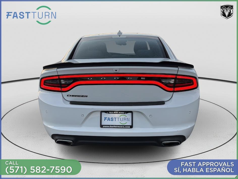used 2018 Dodge Charger car, priced at $13,900