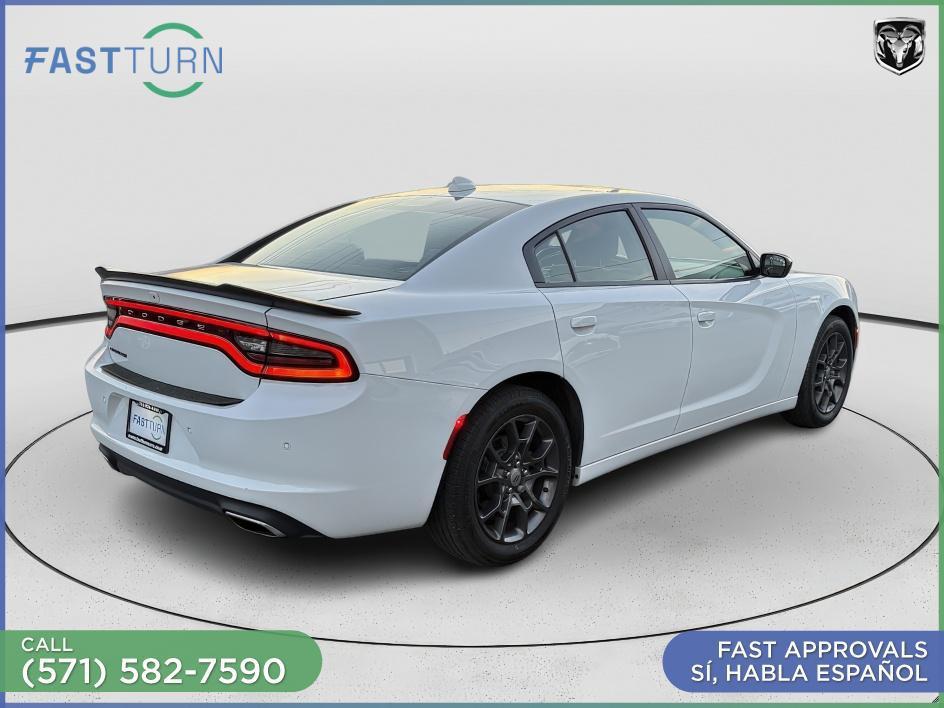 used 2018 Dodge Charger car, priced at $13,900