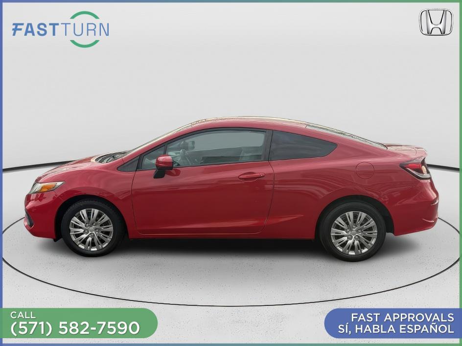 used 2015 Honda Civic car, priced at $8,995