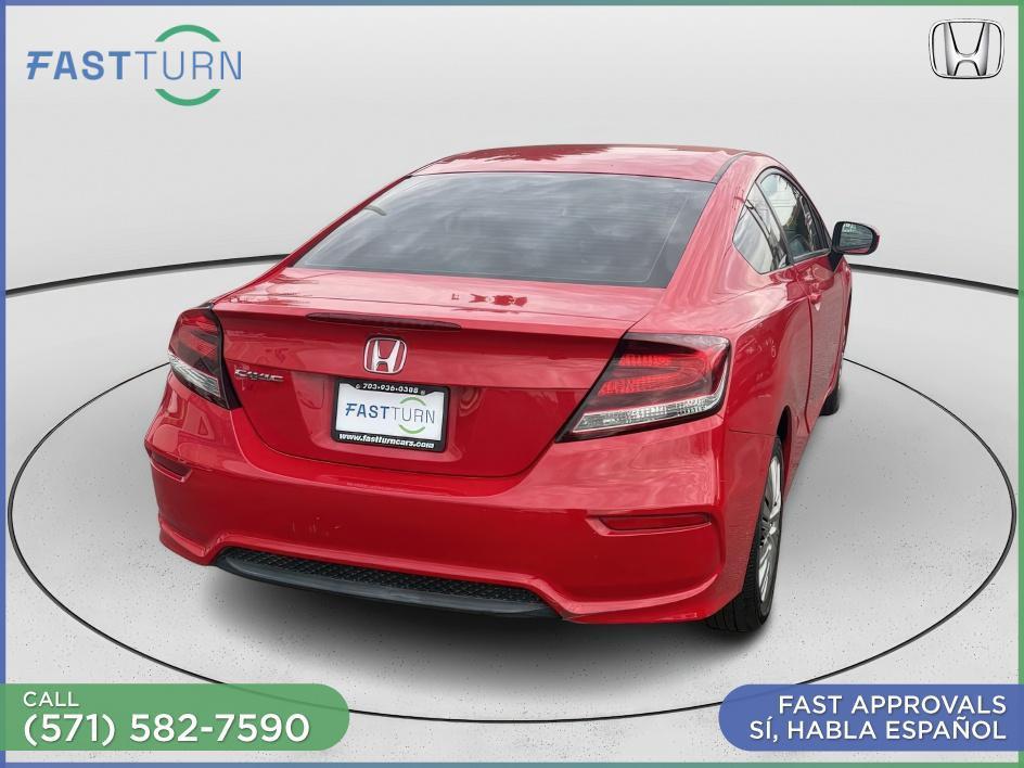 used 2015 Honda Civic car, priced at $8,995