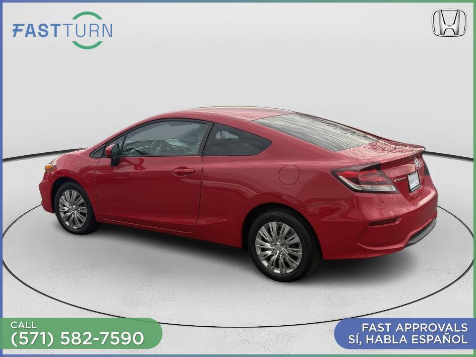 used 2015 Honda Civic car, priced at $8,995