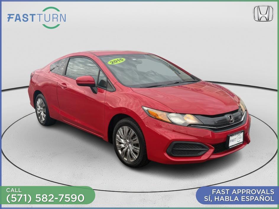 used 2015 Honda Civic car, priced at $8,995