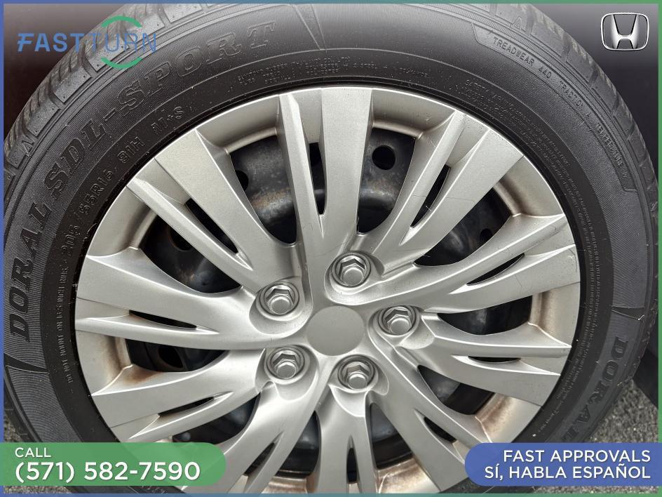 used 2015 Honda Civic car, priced at $8,995