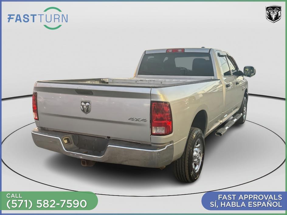 used 2012 Ram 2500 car, priced at $14,900