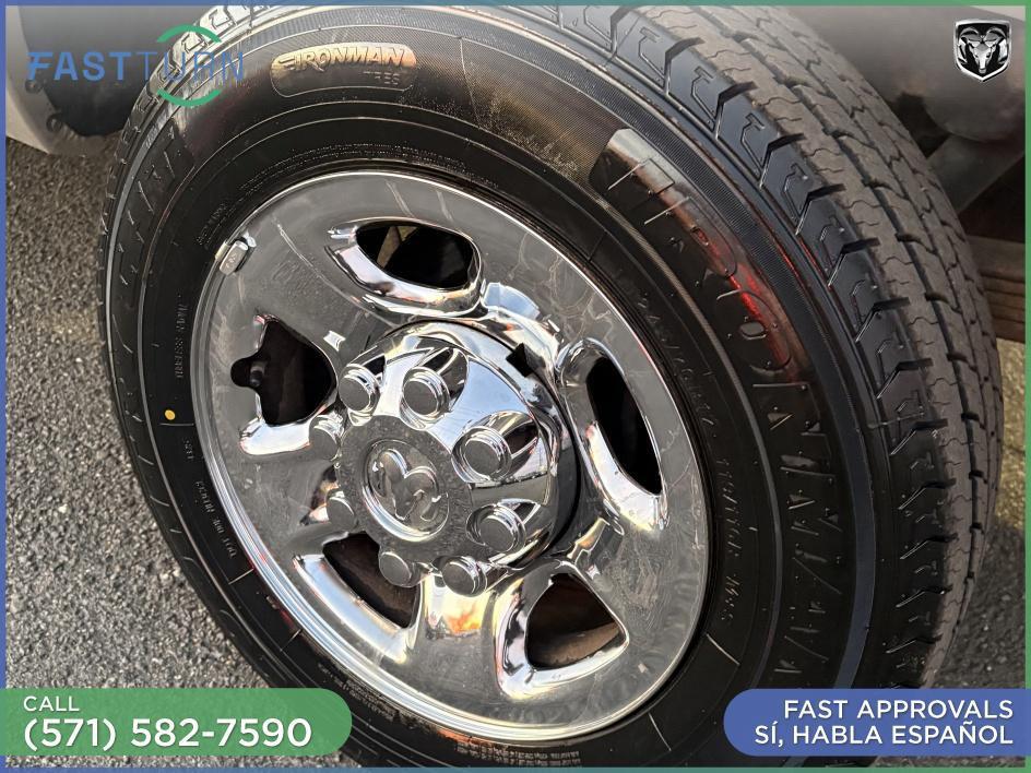 used 2012 Ram 2500 car, priced at $14,900