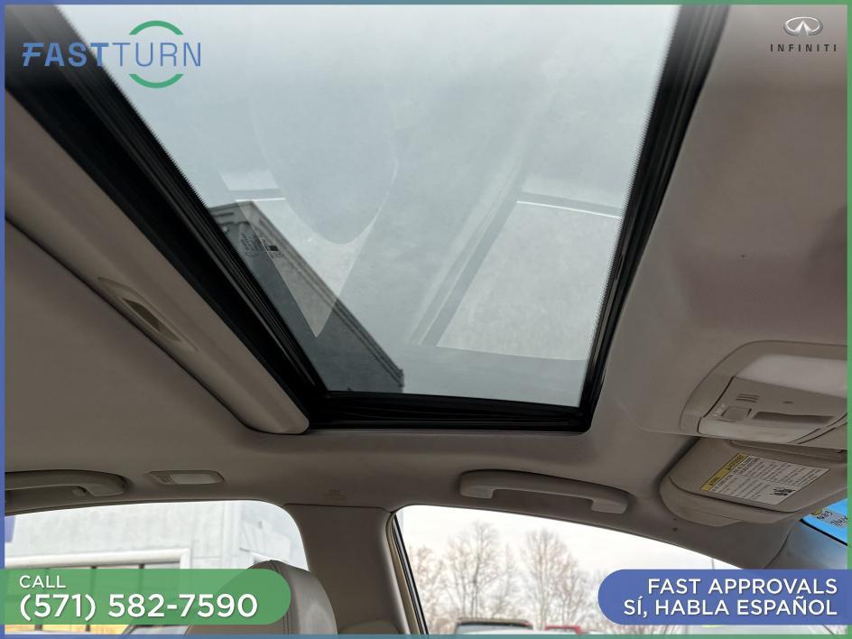 used 2012 INFINITI G37x car, priced at $9,900