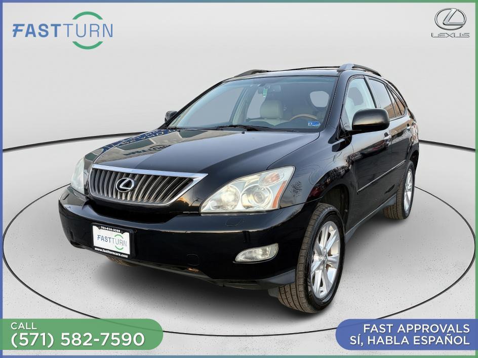 used 2009 Lexus RX 350 car, priced at $7,900