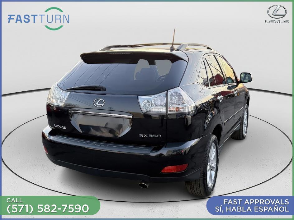 used 2009 Lexus RX 350 car, priced at $7,900