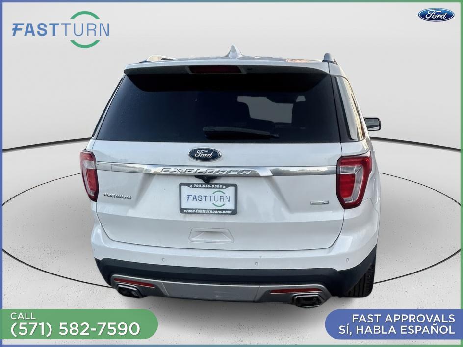 used 2016 Ford Explorer car, priced at $14,500