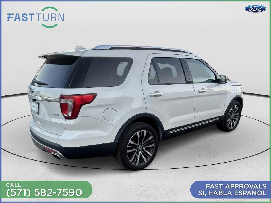 used 2016 Ford Explorer car, priced at $14,500