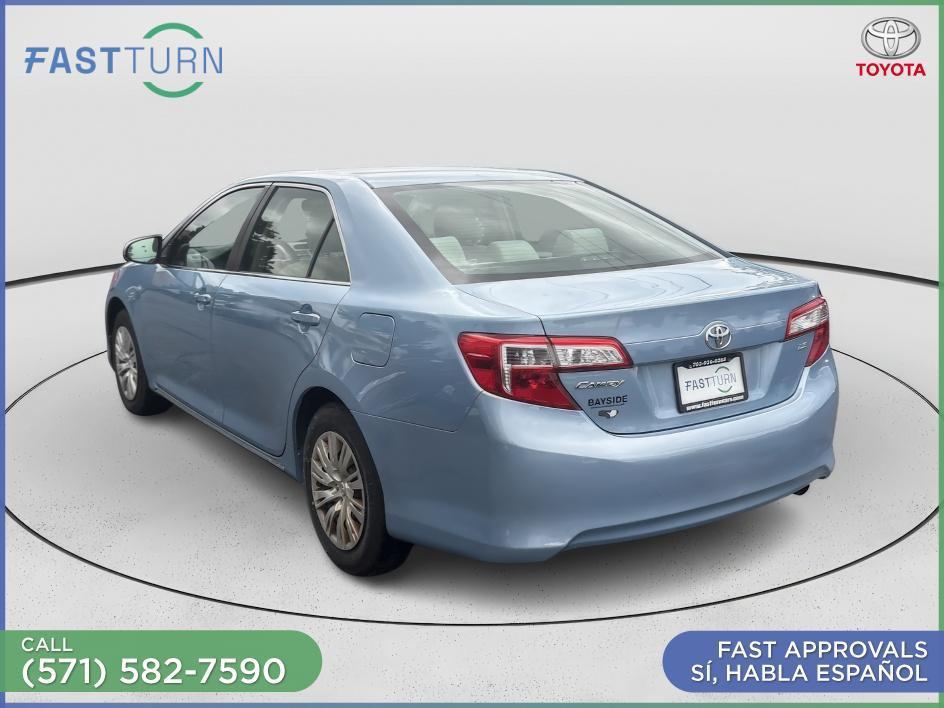 used 2014 Toyota Camry car, priced at $12,000