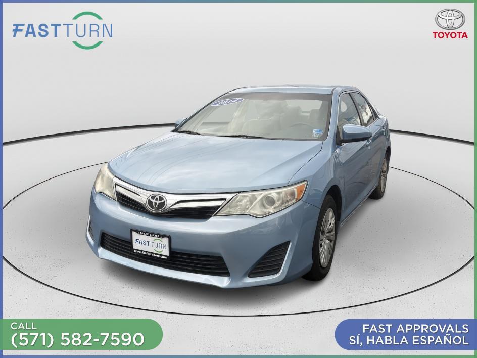 used 2014 Toyota Camry car, priced at $12,000