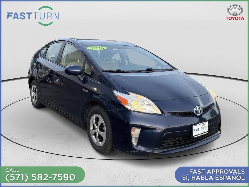 used 2015 Toyota Prius car, priced at $7,500
