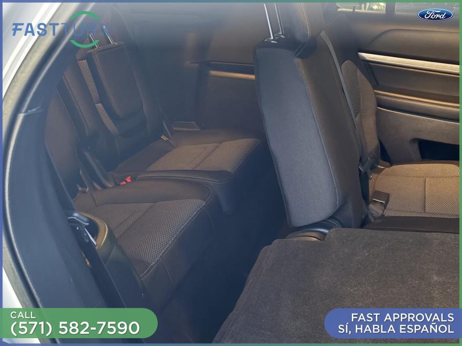used 2018 Ford Explorer car, priced at $12,000
