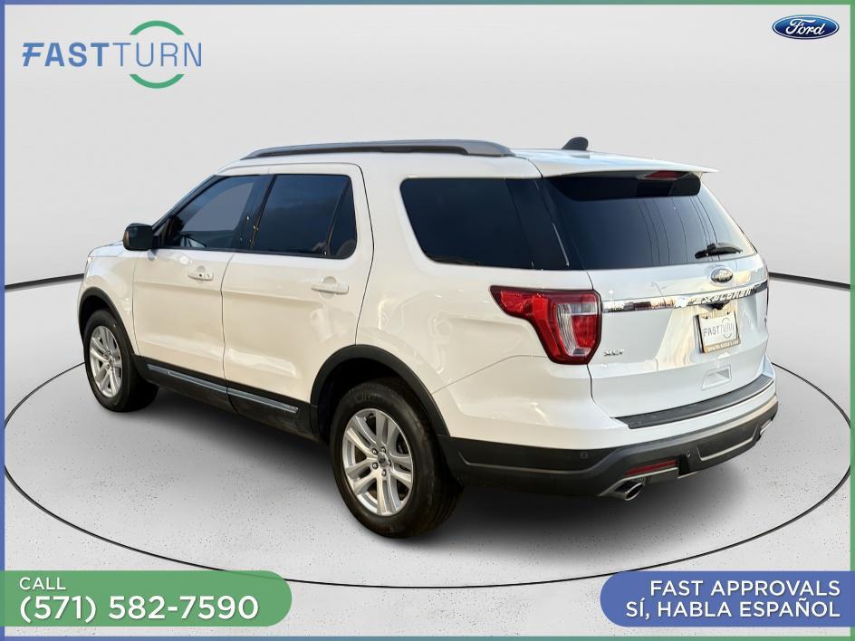 used 2018 Ford Explorer car, priced at $12,000