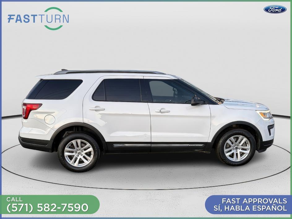 used 2018 Ford Explorer car, priced at $12,000