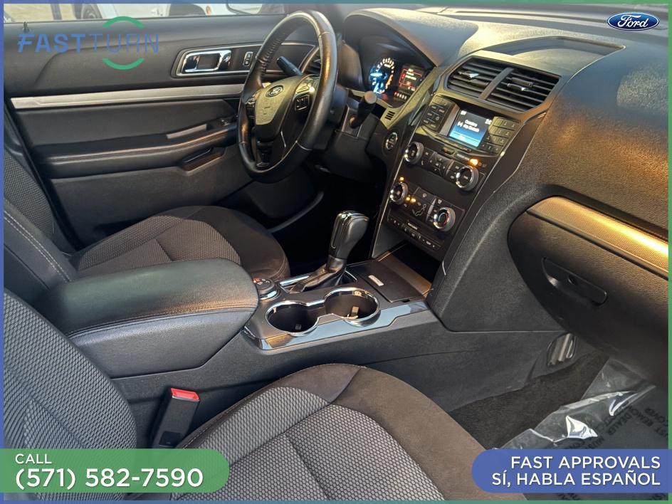 used 2018 Ford Explorer car, priced at $12,000