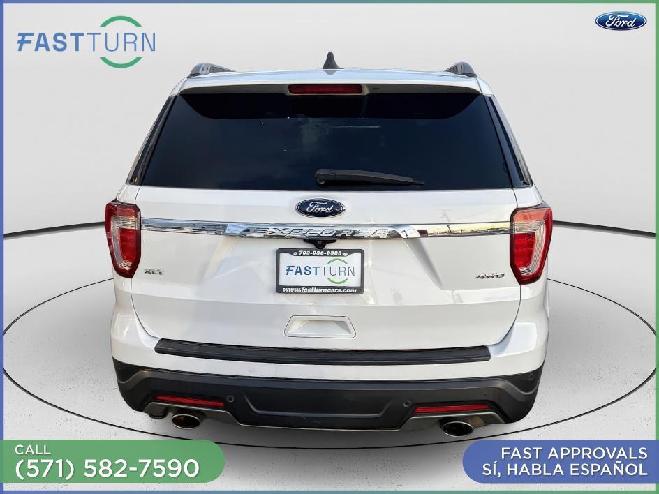 used 2018 Ford Explorer car, priced at $12,000