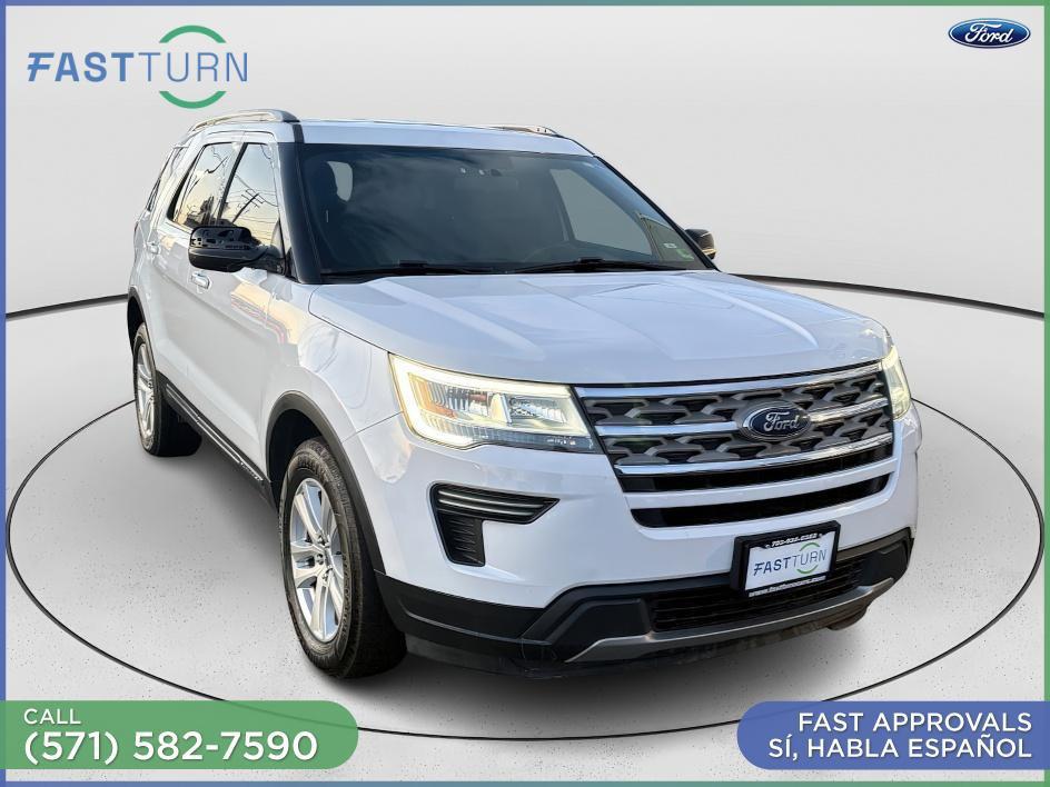 used 2018 Ford Explorer car, priced at $12,000