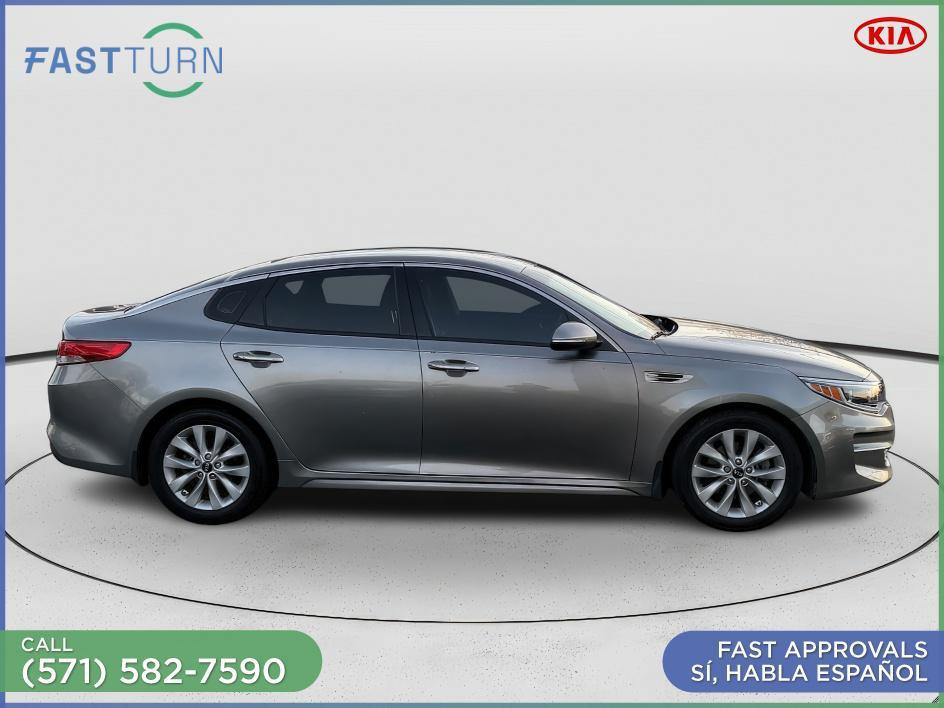 used 2016 Kia Optima car, priced at $8,900