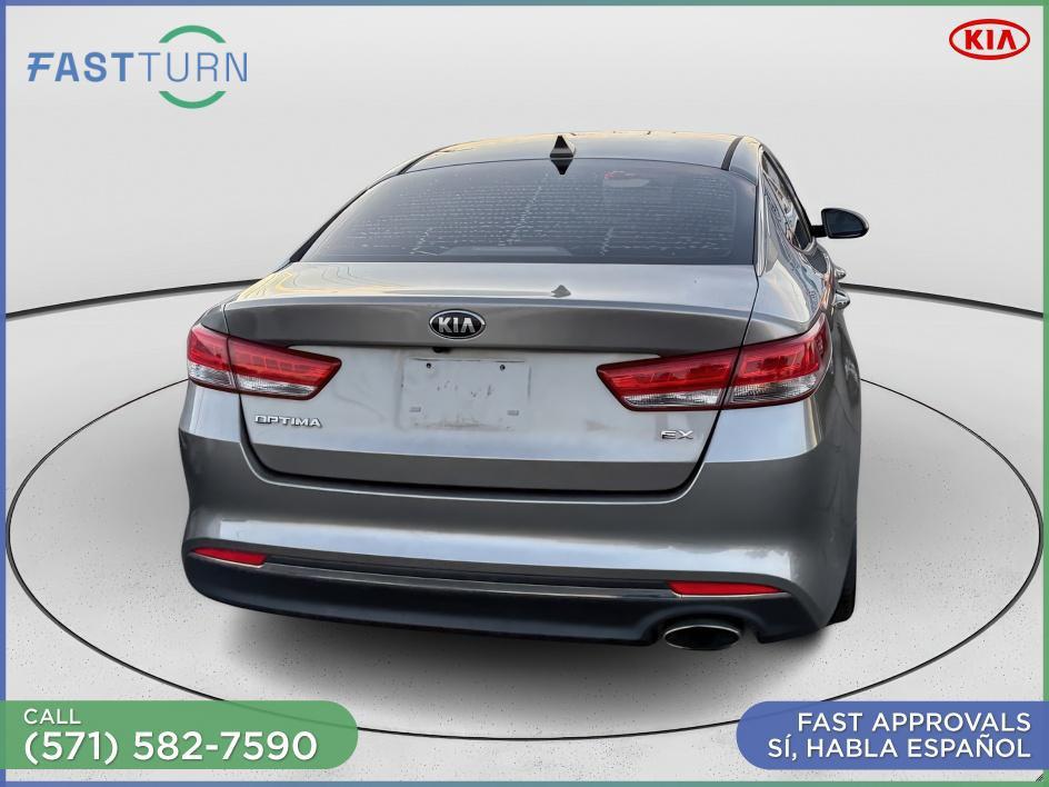 used 2016 Kia Optima car, priced at $8,900