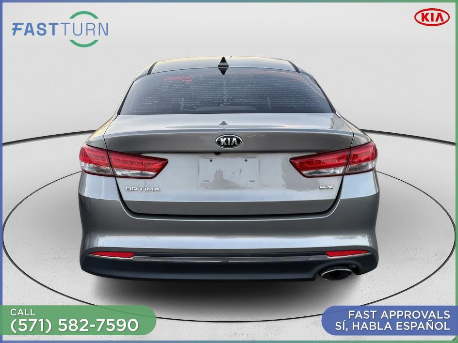 used 2016 Kia Optima car, priced at $8,900