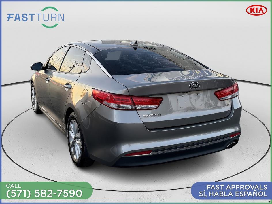 used 2016 Kia Optima car, priced at $8,900