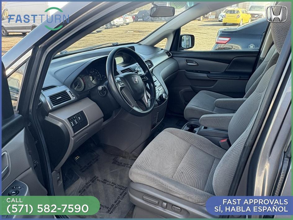 used 2011 Honda Odyssey car, priced at $6,900