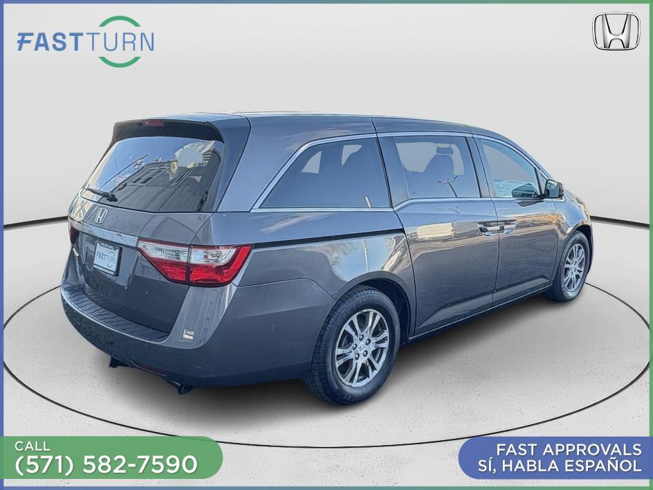used 2011 Honda Odyssey car, priced at $6,900