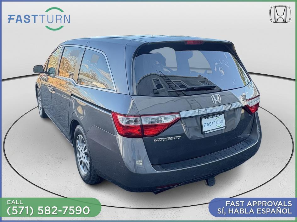 used 2011 Honda Odyssey car, priced at $6,900