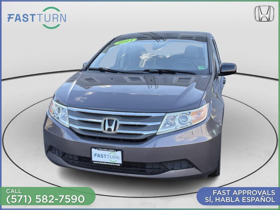used 2011 Honda Odyssey car, priced at $6,900