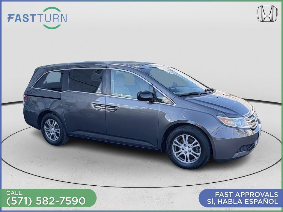 used 2011 Honda Odyssey car, priced at $6,900