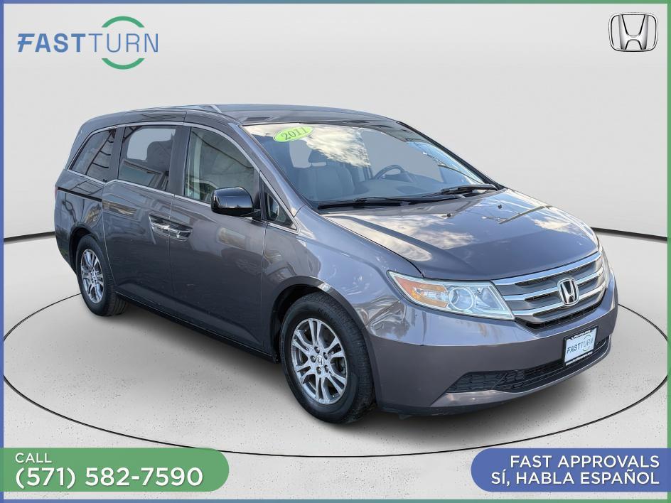 used 2011 Honda Odyssey car, priced at $6,900