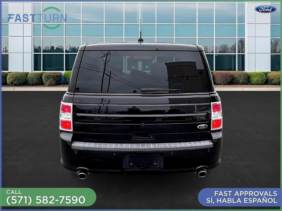 used 2016 Ford Flex car, priced at $7,742